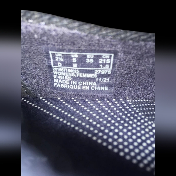 Clarks Cloudsteppers Breeze Step Women's Slip On Shoes Size 5 M Dark Navy Blue - Picture 5 of 6